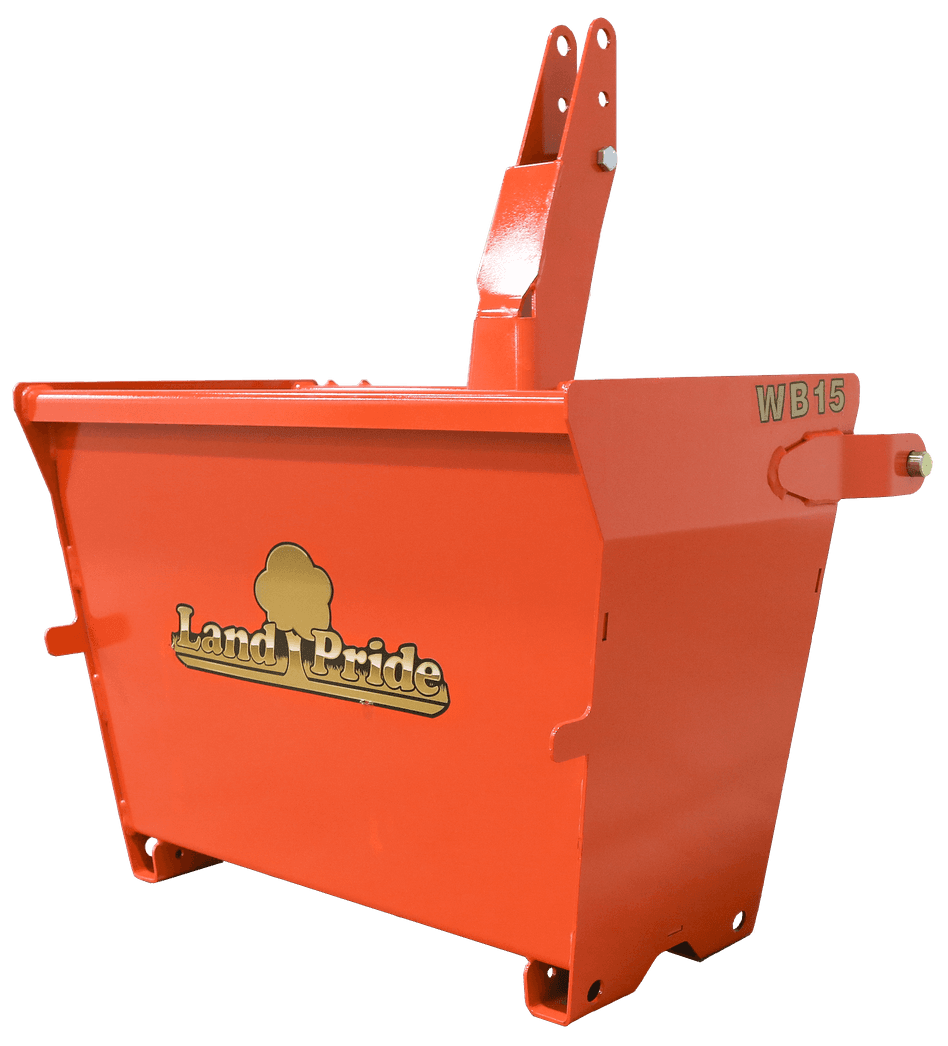 WB10 & WB15 SERIES WEIGHT BOX