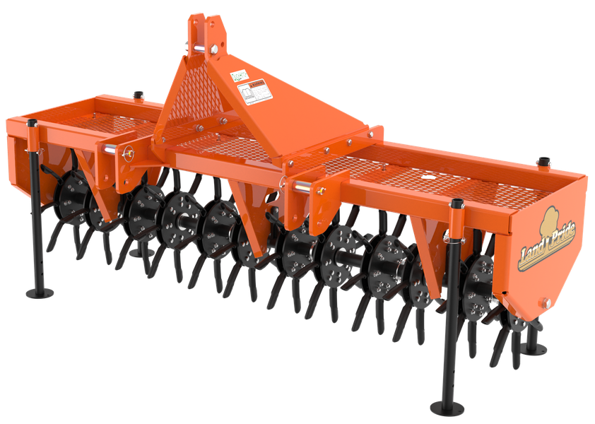 CA25 SERIES CORE AERATORS - Mid-state Tractor & Equipment